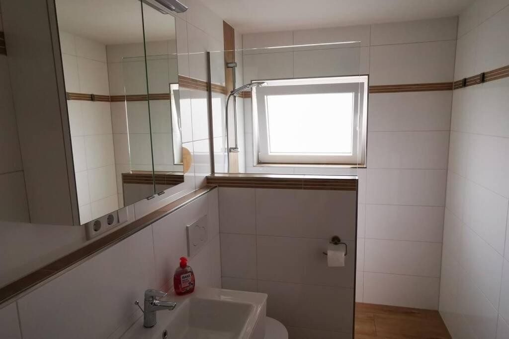 Willi'S Ferienwohnung Heroldsberg Bagian luar foto